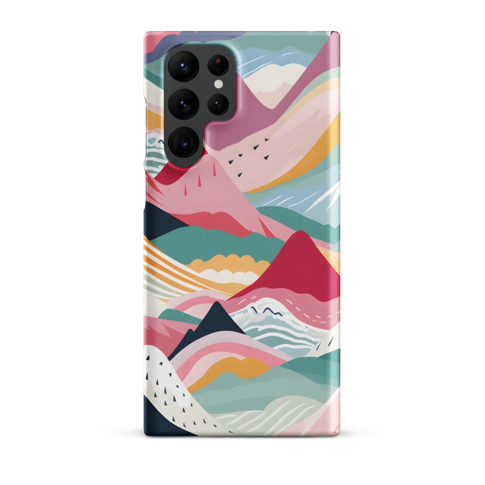 Harmonious Mountain Waves