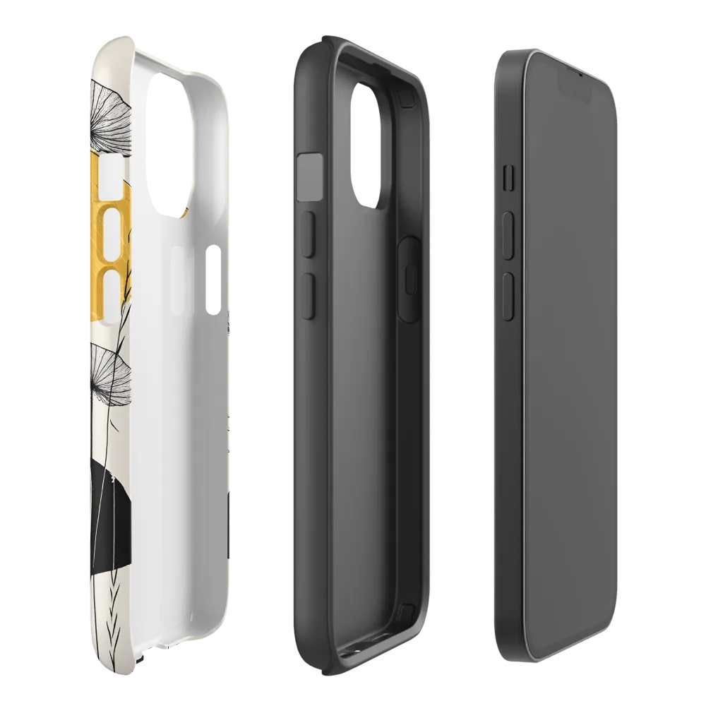 Emanating Confidence | Phone Case |  14 | Tough Case | Matte