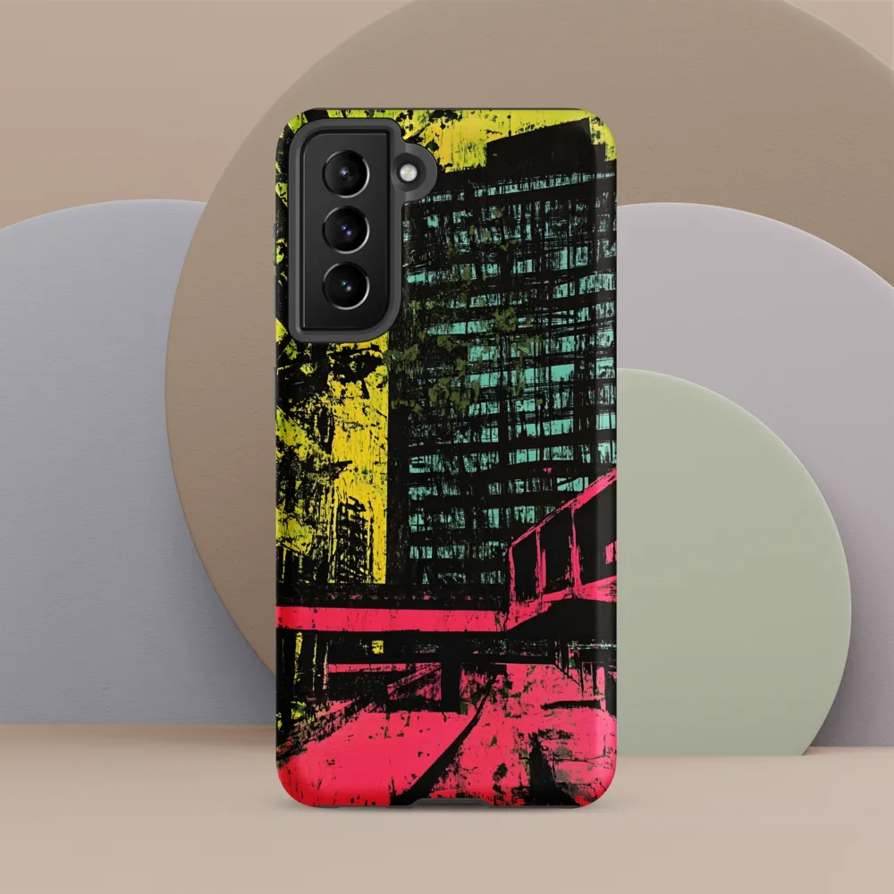 Neon Urbanity