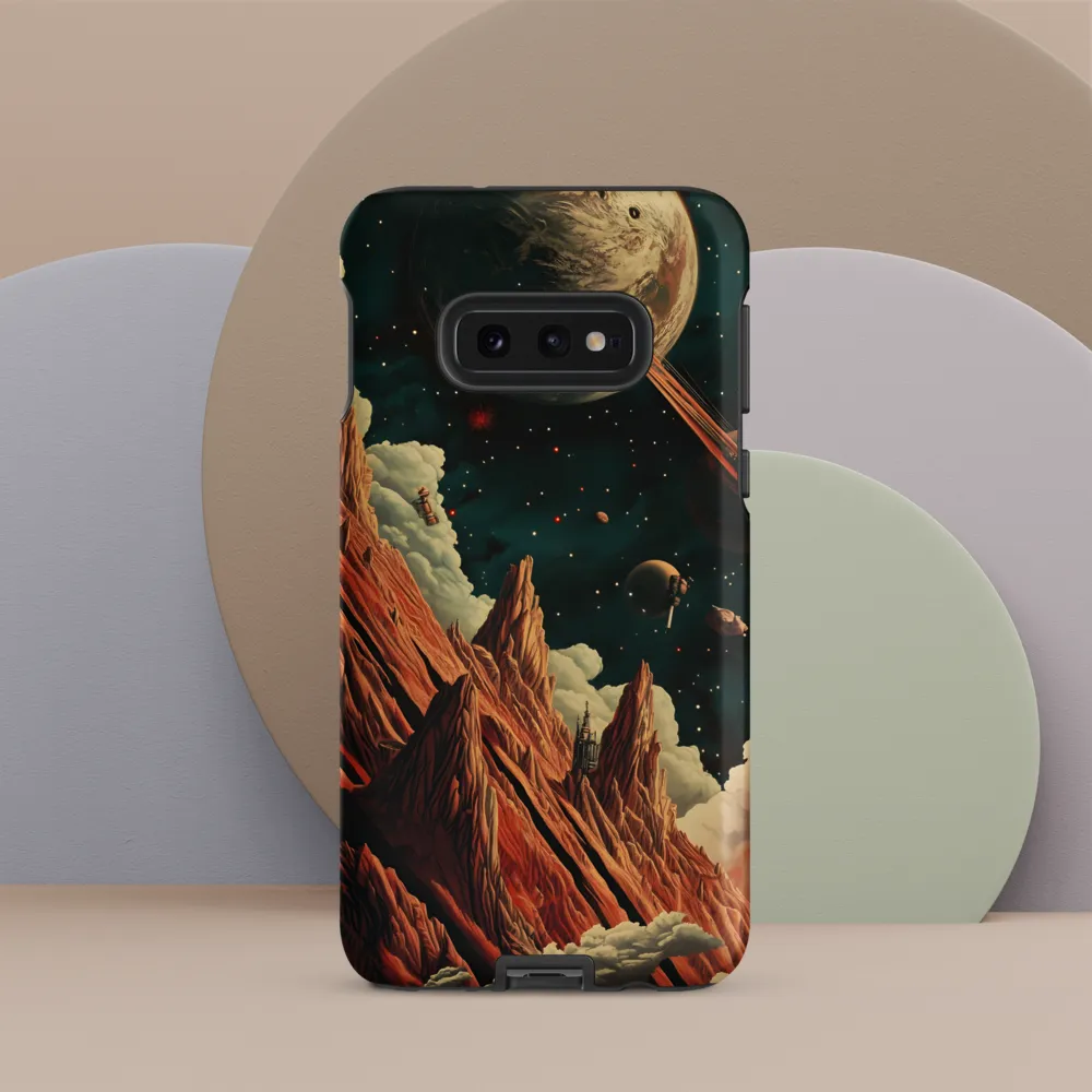 Celestial Peaks
