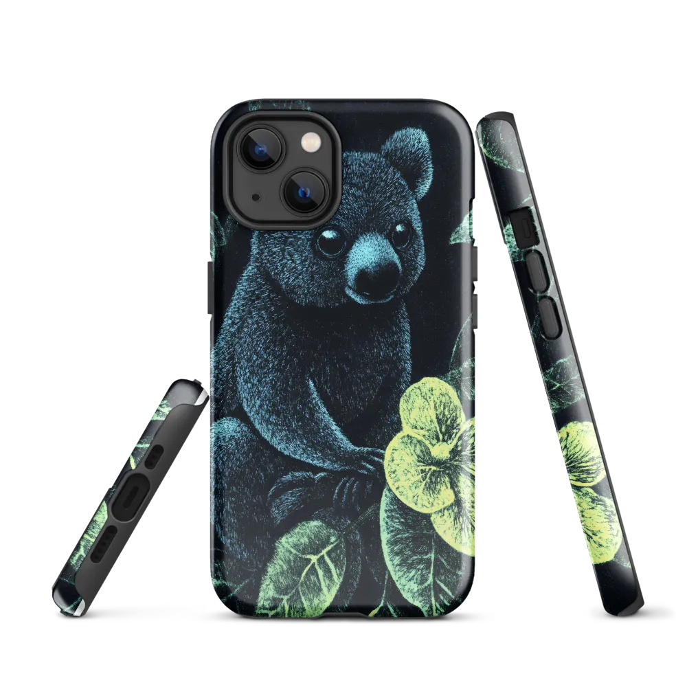 Whispers of Nature: The Enigmatic Koala
