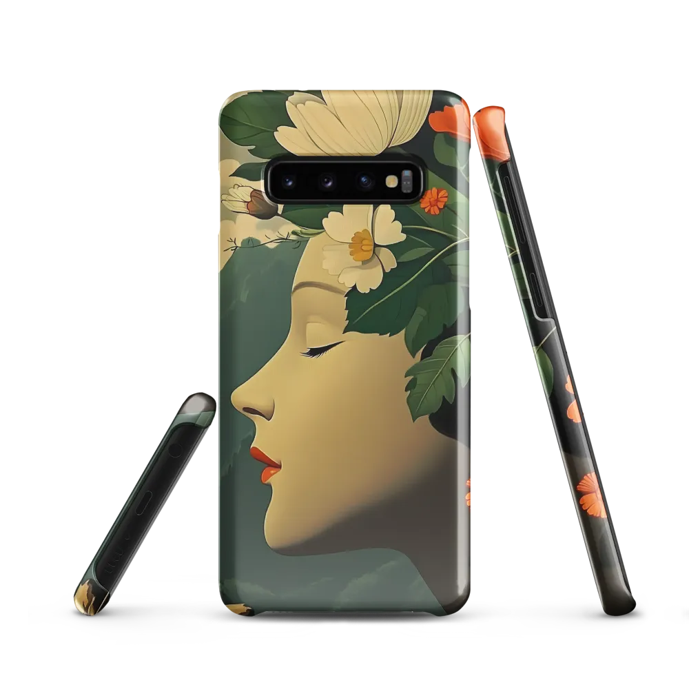 Harmony of Nature and Femininity