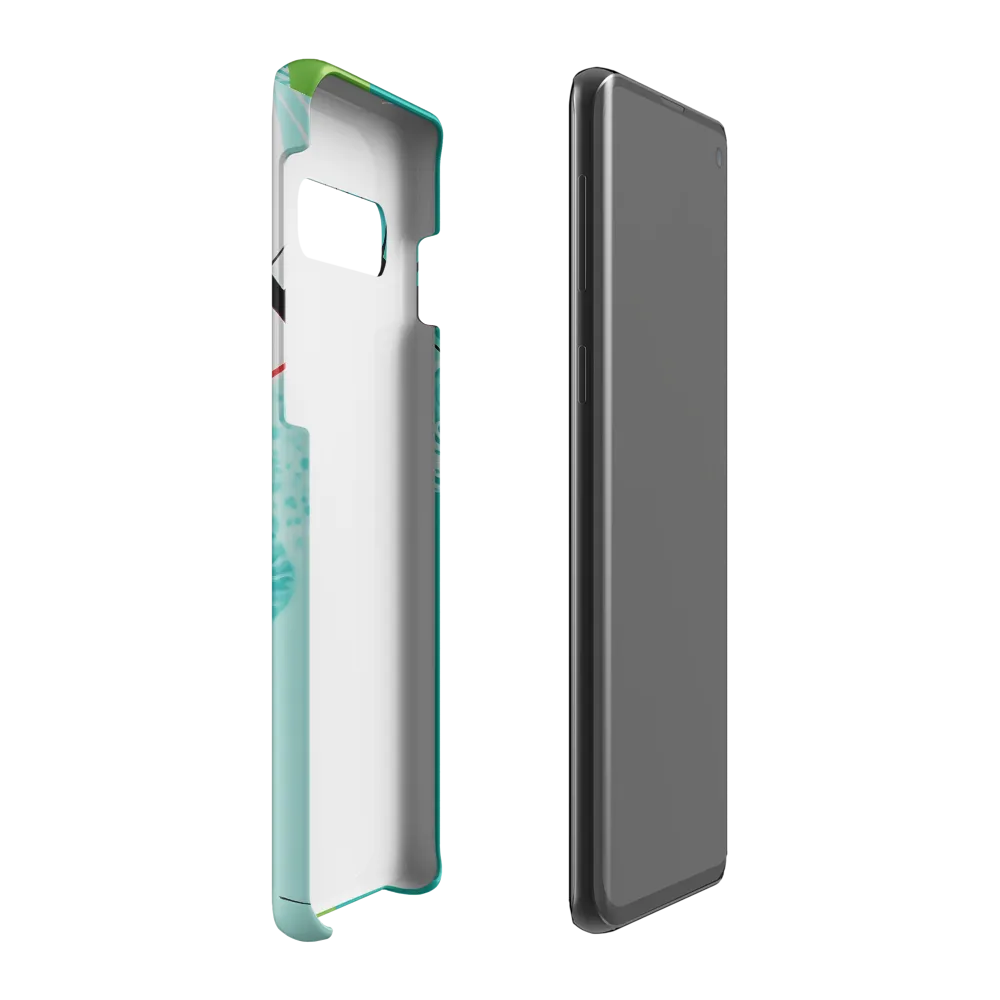 Mystique in Color | Phone Case |  S10 Plus | Snap Case | Matte