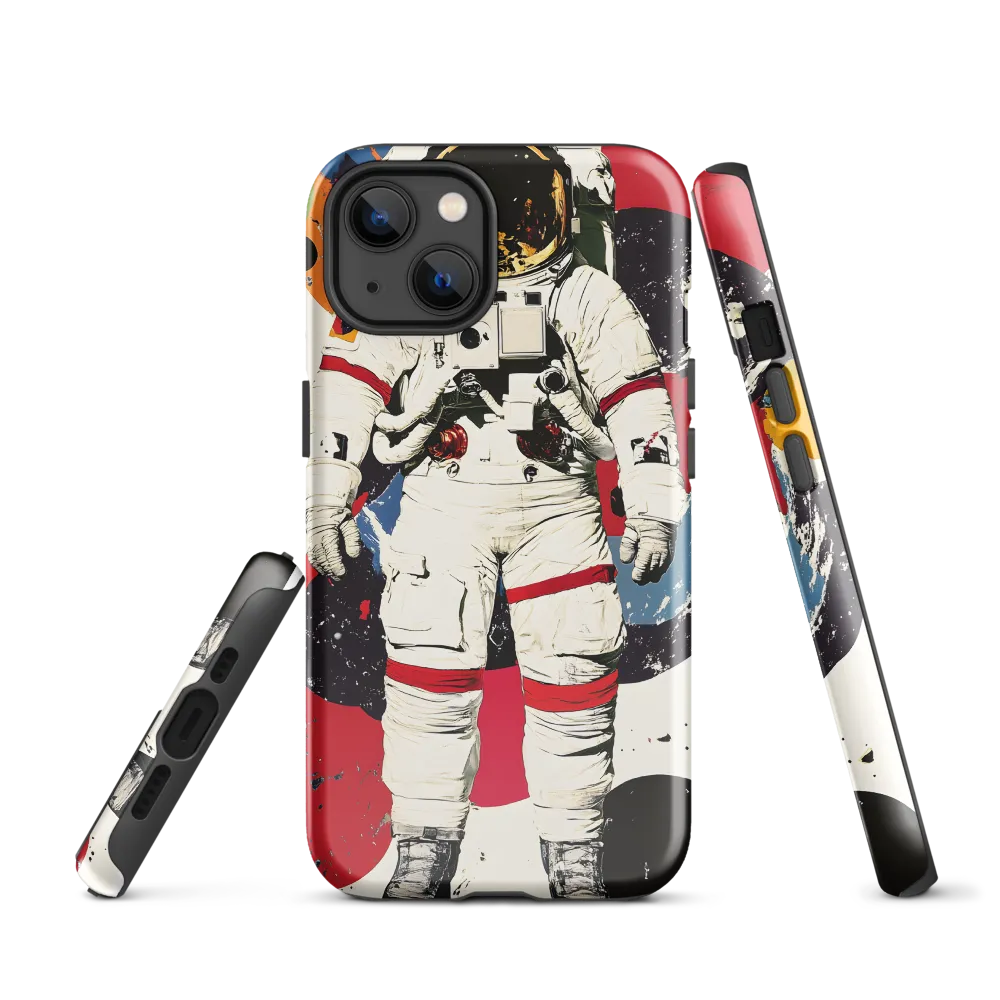 Cosmic Encounter: The Astronaut's Journey