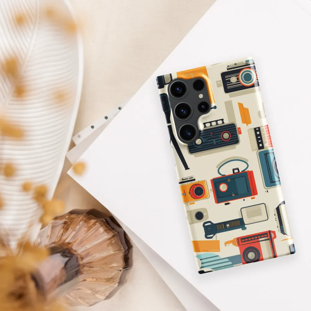 Retro Camera Collection: A Nostalgic Journey