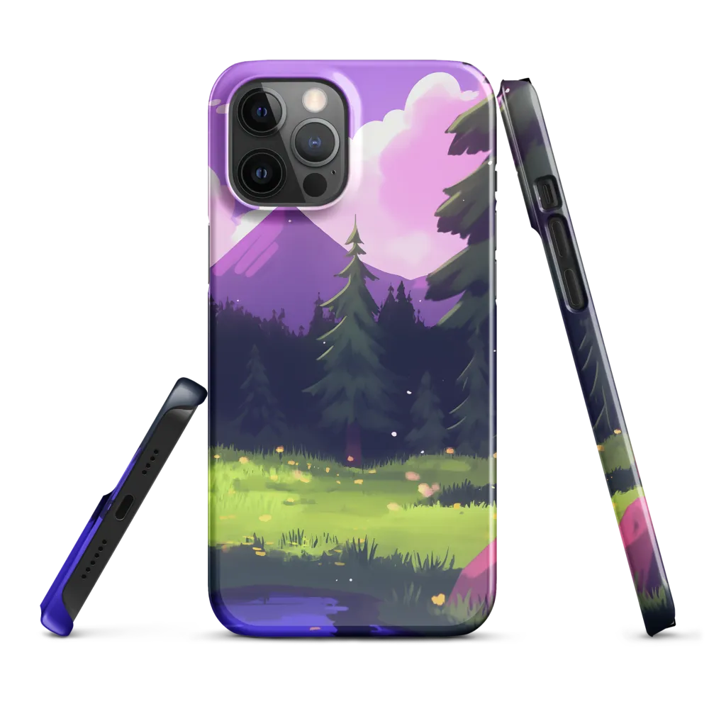 Tranquil Mountain Escape