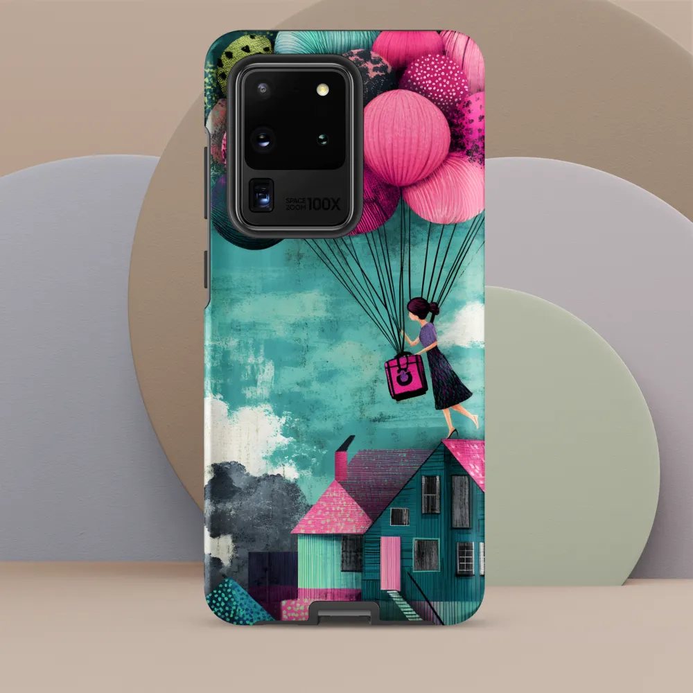 Whimsical Ascension