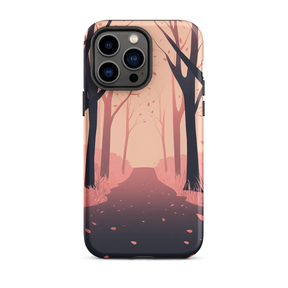 Whispers of a Serene Forest