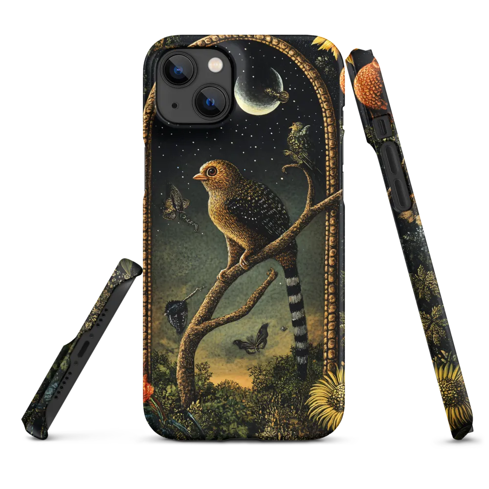 Whispers of Nature | Phone Case |  14 Plus | Snap Case | Matte