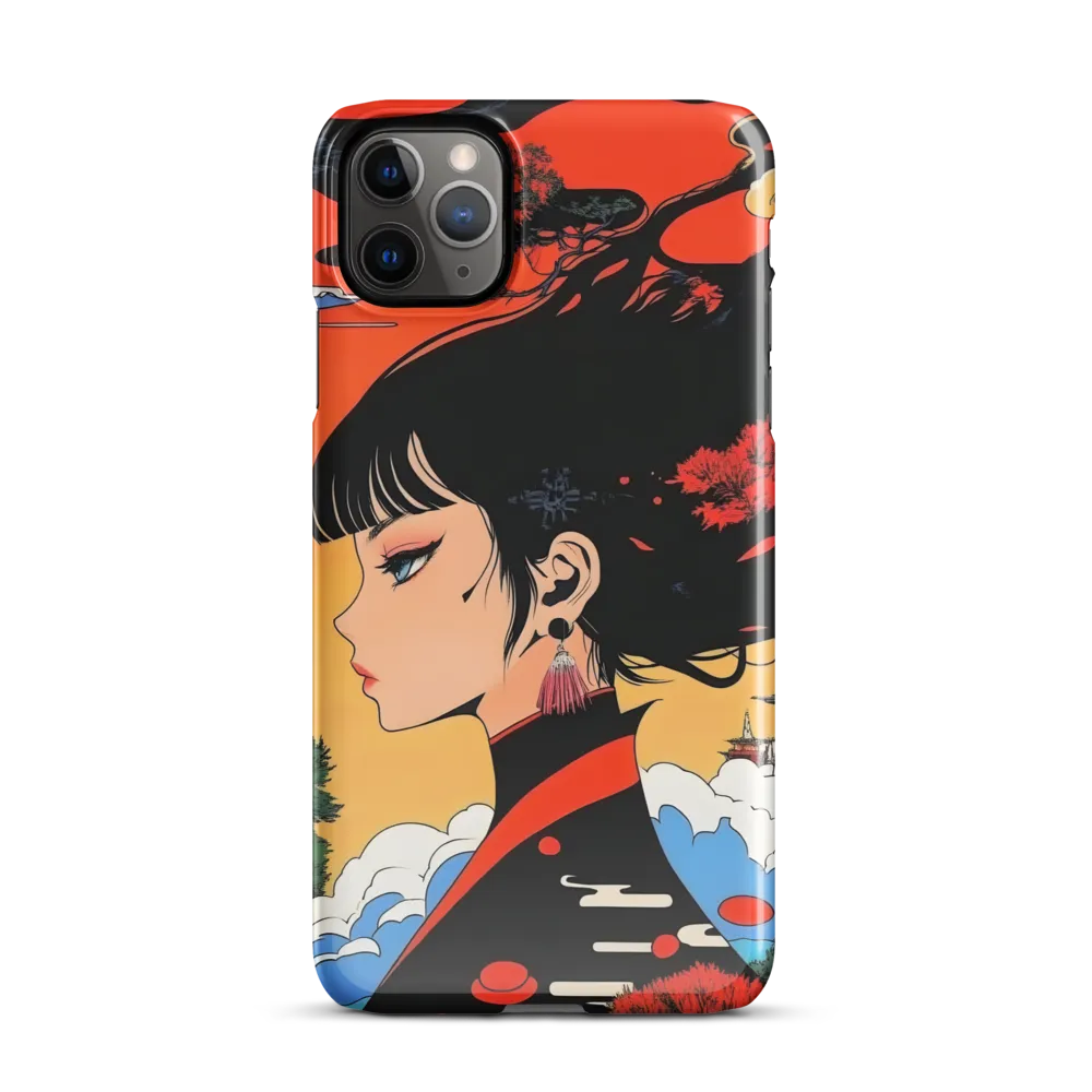 Whispers of Nature | Phone Case |  11 Pro Max | Snap Case | Glossy