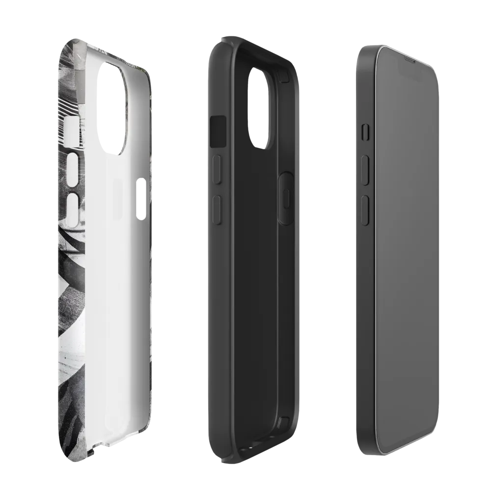 Fluidity in Monochrome