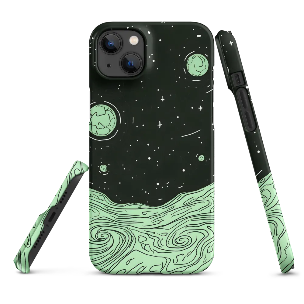 Celestial Waves