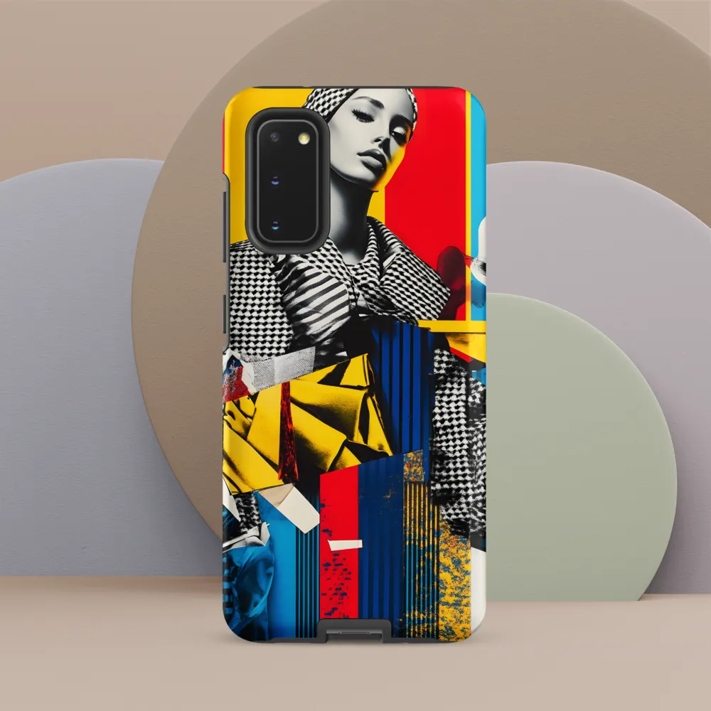 Vibrant Echoes of Fashion