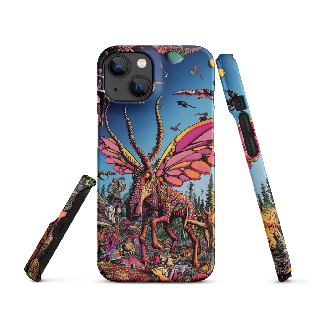 Ethereal Realms: The Butterfly Beast