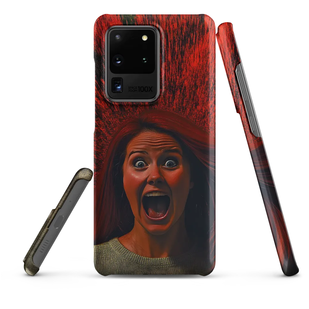 Eruption of Emotion