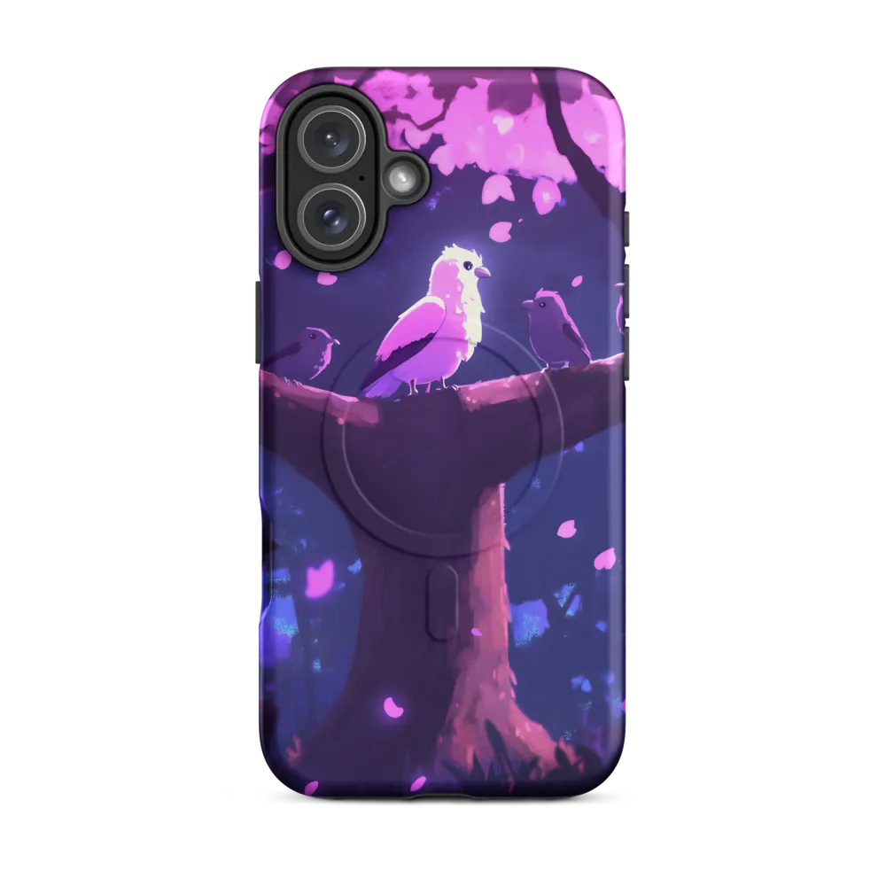 Whispers of the Blossom