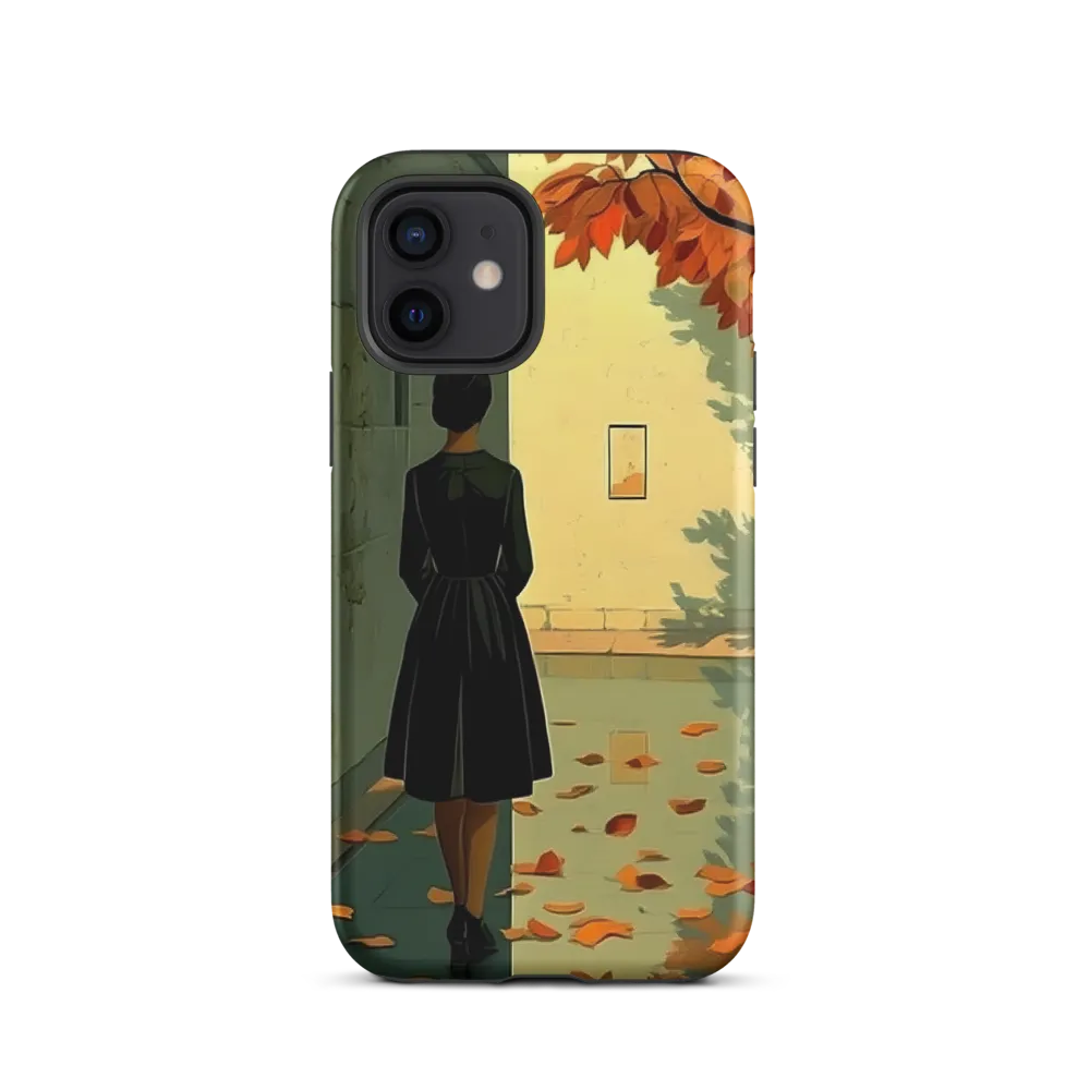 Solitude in Autumn