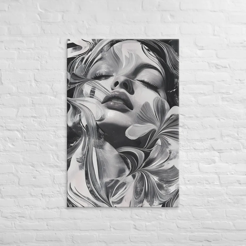 Harmony of Flows | Canvas | 32″×48″