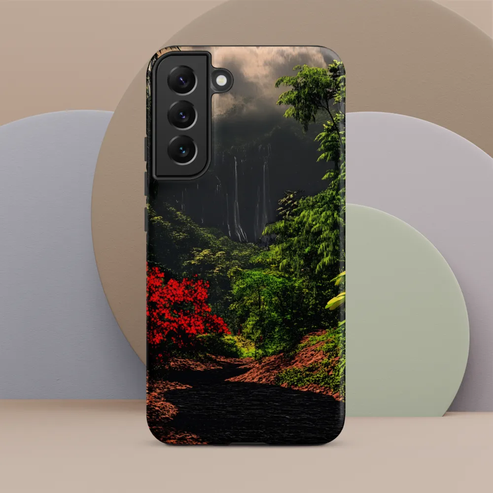 Tranquil Wilderness: A Serene Journey