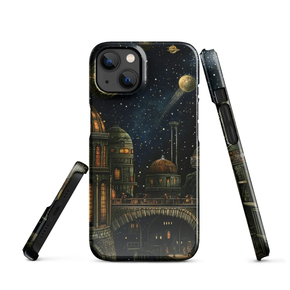 Celestial City: A Journey Through the Cosmos