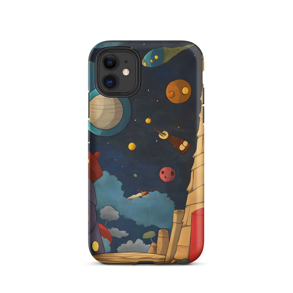Cosmic Reverie