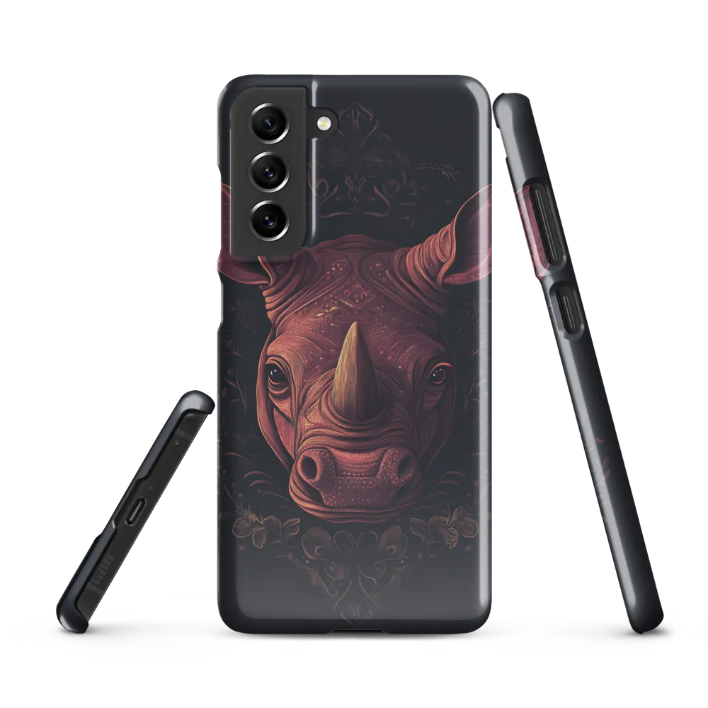 Regal Rhinoceros