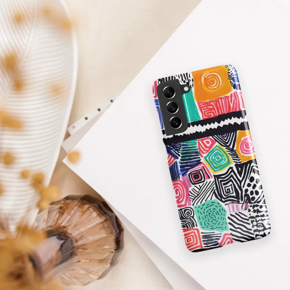 Rhythms of Color and Form