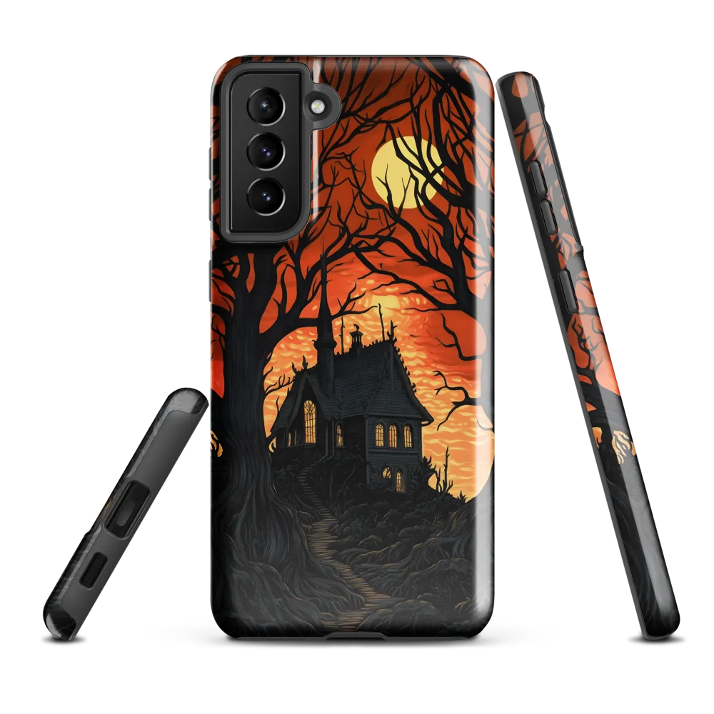 Whispers of the Enchanted House