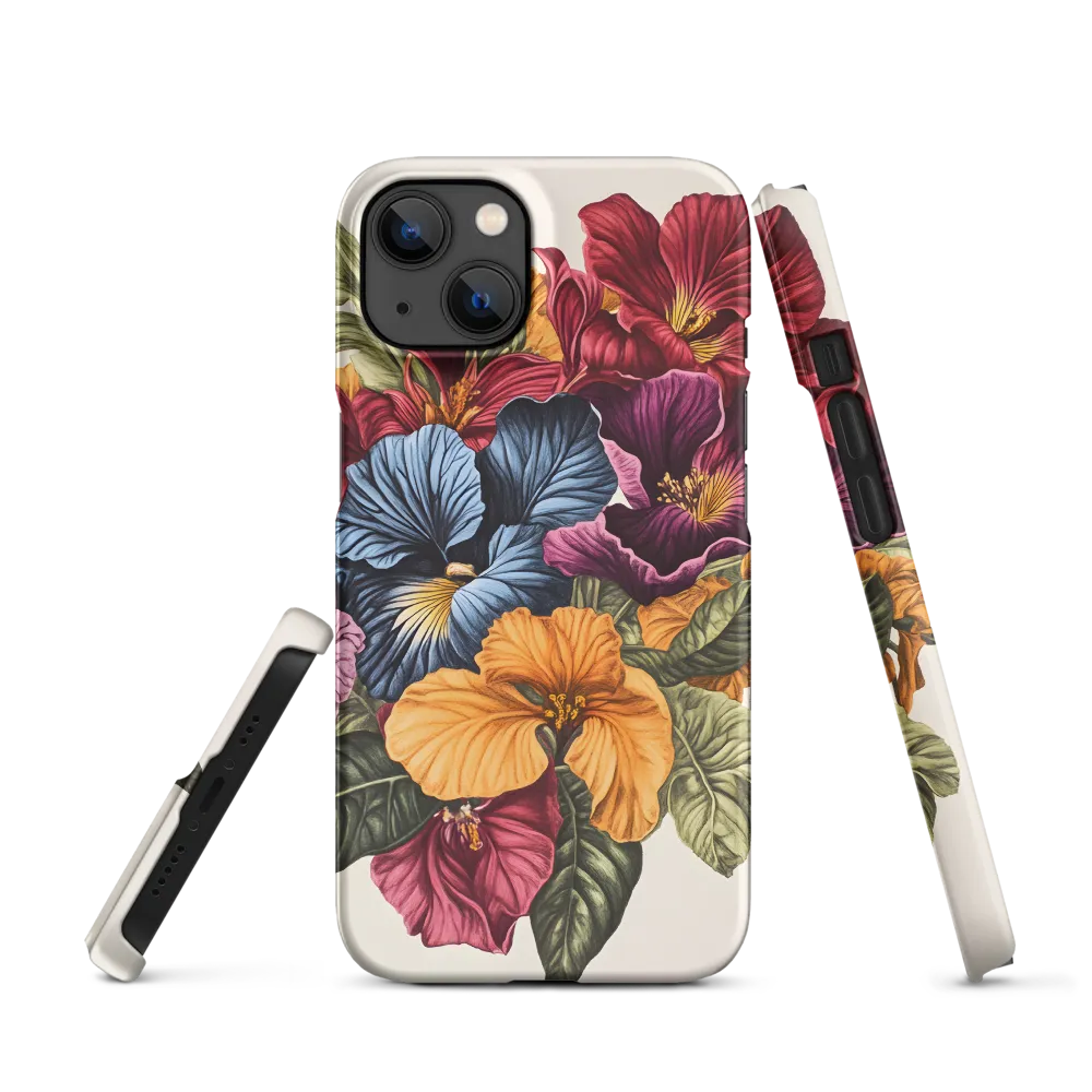 Floral Symphony in Color