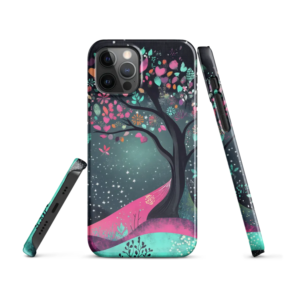 Whimsical Tree of Dreams