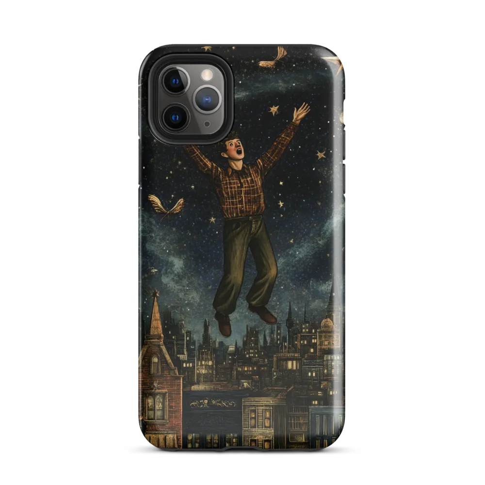 Reaching for the Stars | Phone Case |  11 Pro Max | Tough Case | Glossy