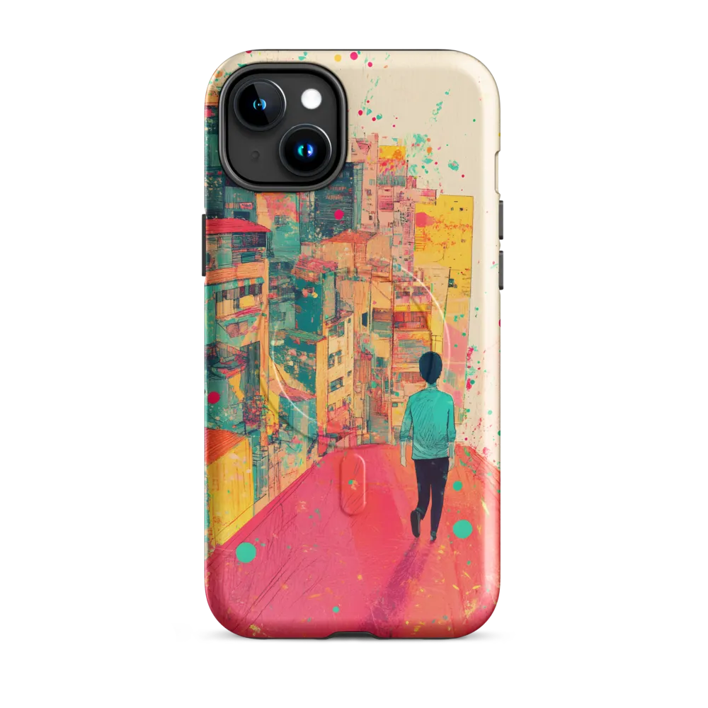 Urban Dreams: A Journey Through Color