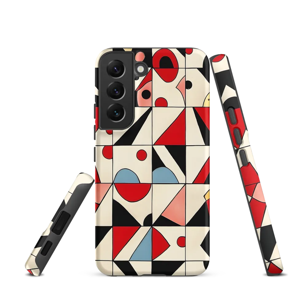 Dynamic Geometric Harmony
