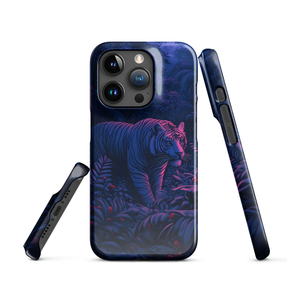 Mystic Prowler: The White Tiger in the Jungle