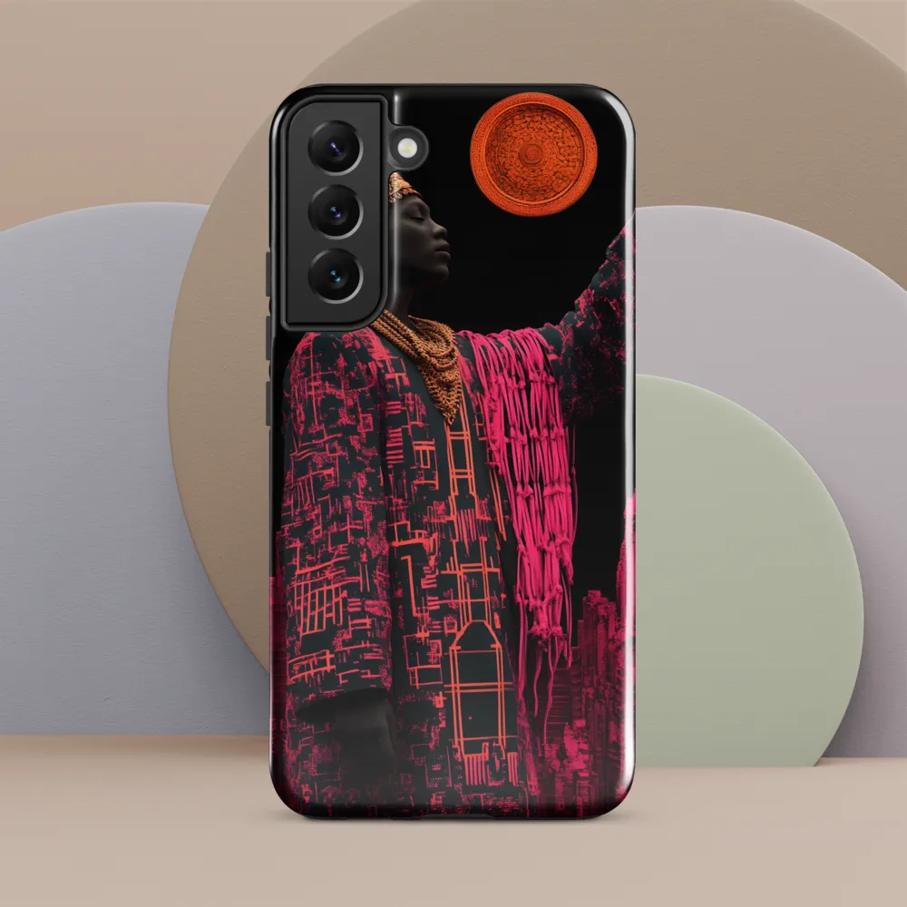 Regal Mystique: A Fusion of Tradition and Urbanity