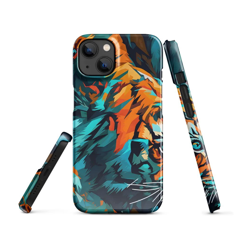 Dynamic Essence of the Tiger