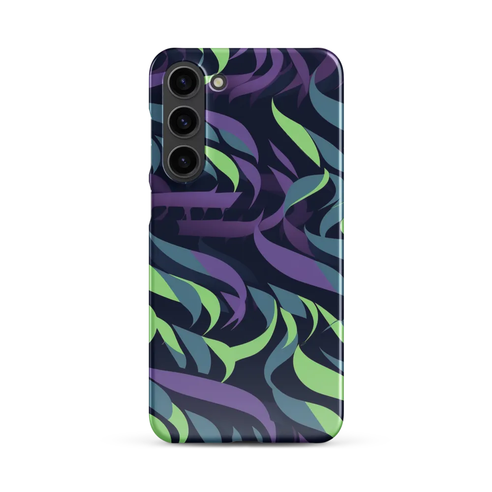 Fluid Waves of Color