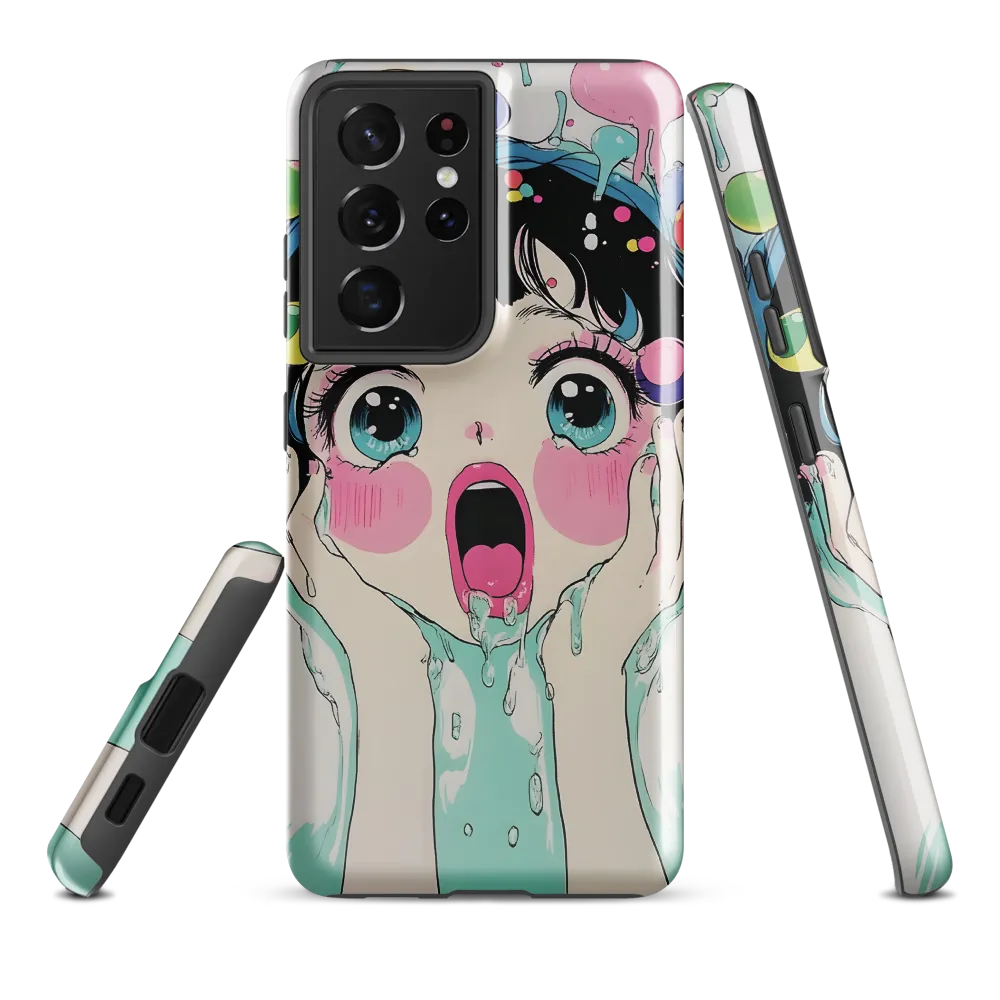 Bubbles of Surprise