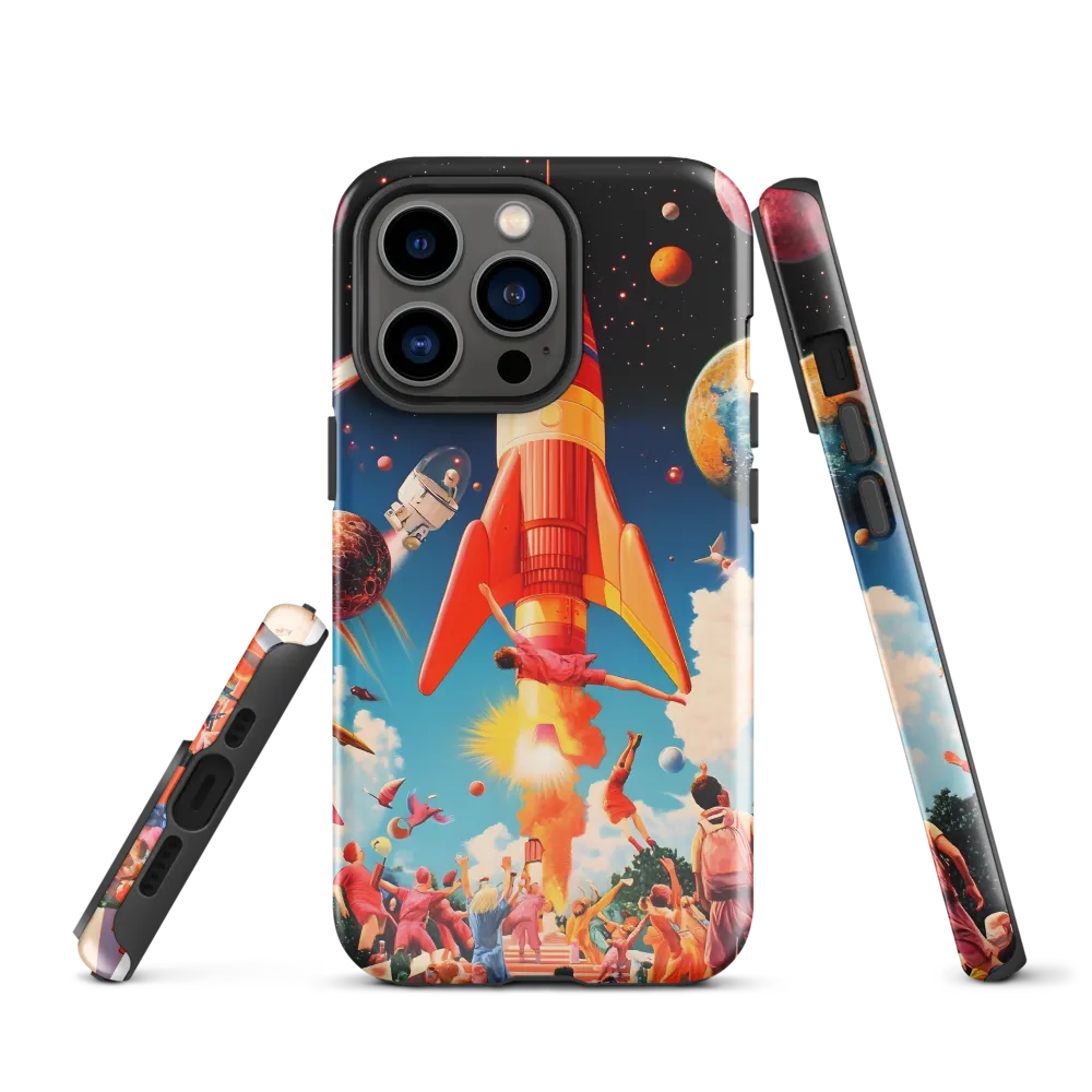 Launch of Imagination