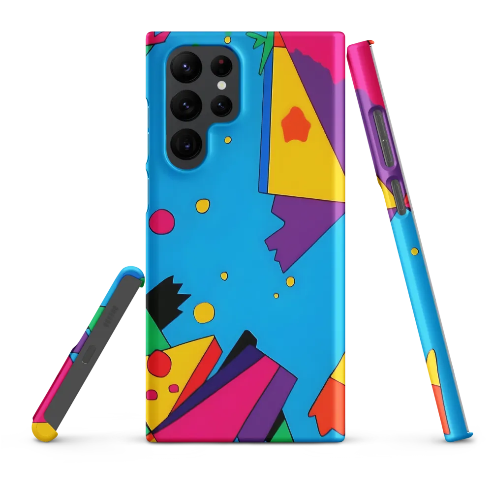 Colorful Geometric Playfulness