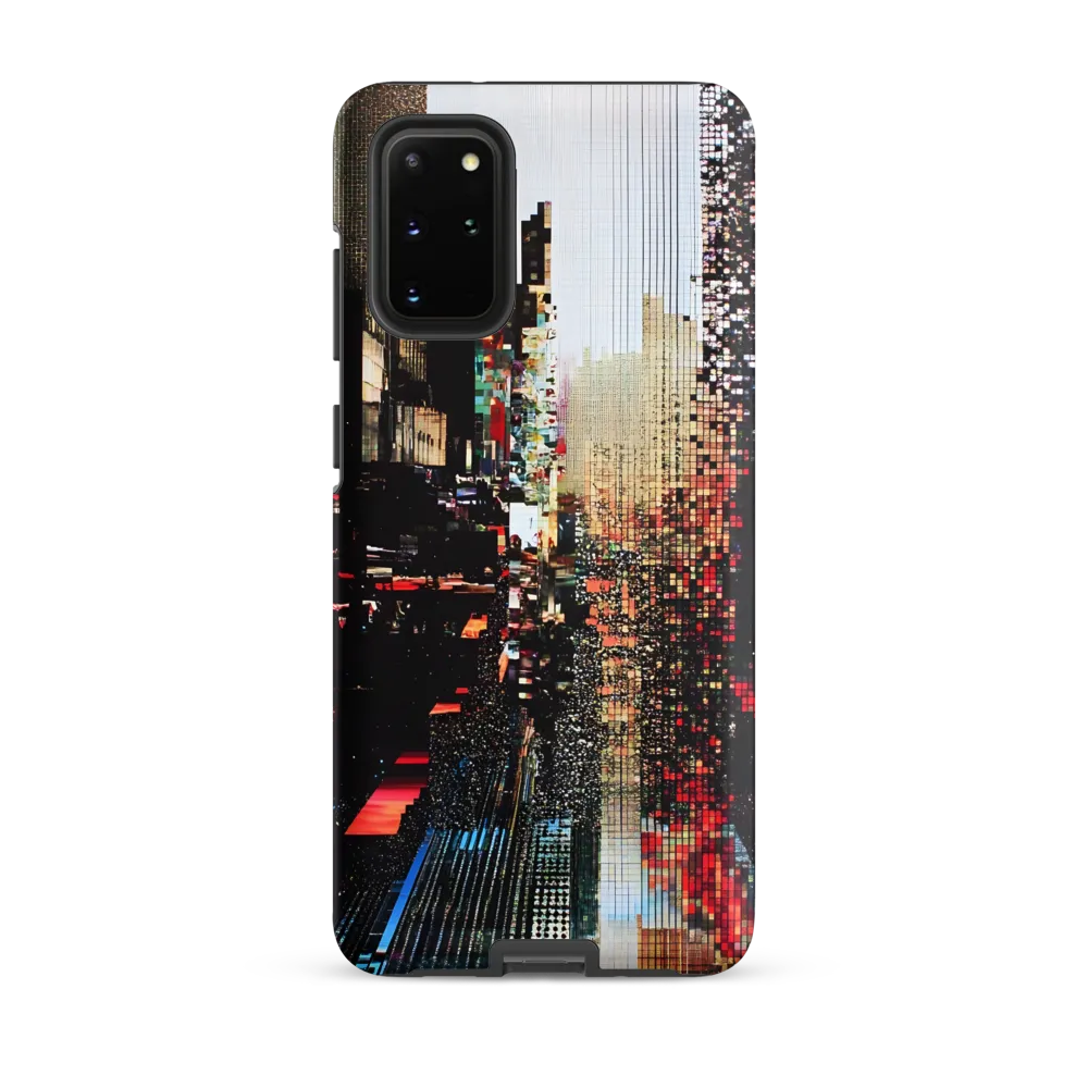 Fragmented Urban Symphony