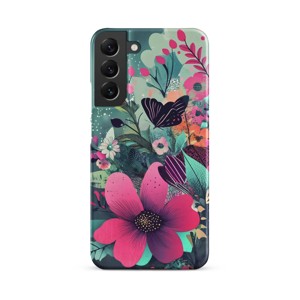 Whimsical Garden Symphony