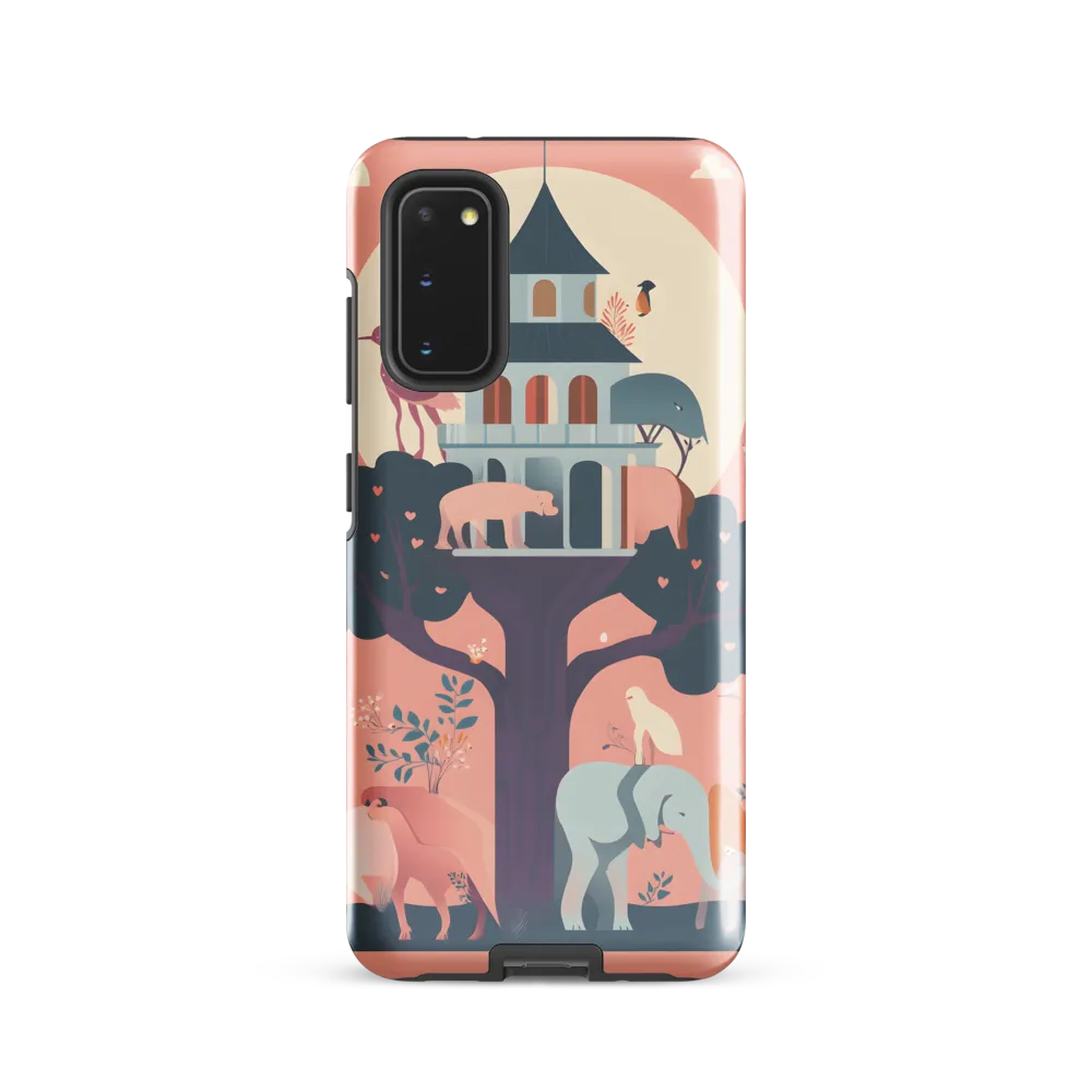 Whimsy Among the Trees