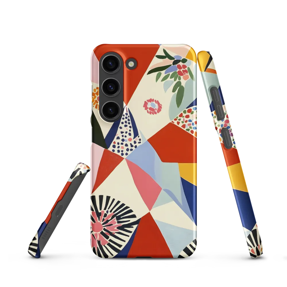 Vibrant Geometric Harmony