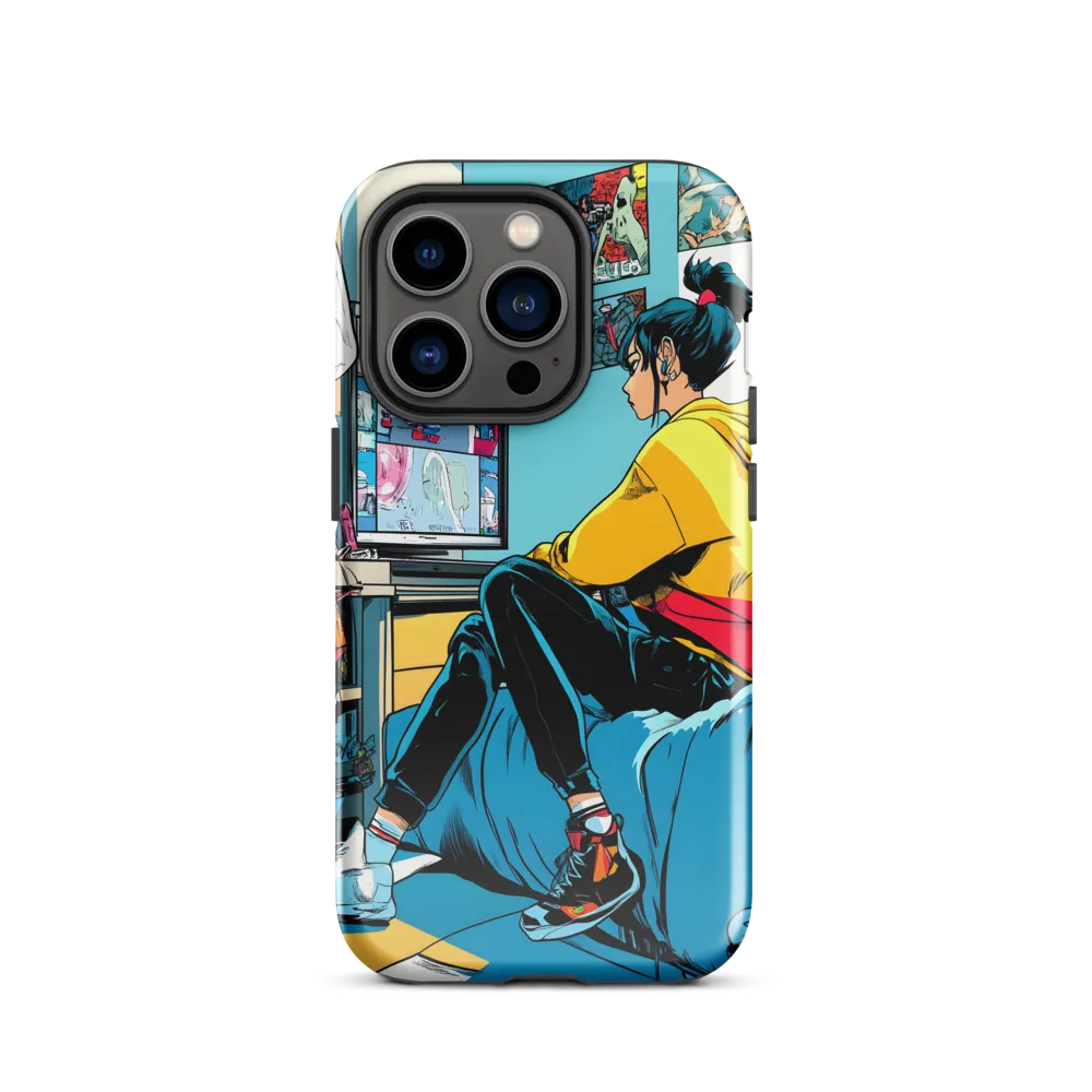 Contemplation in a Digital Space