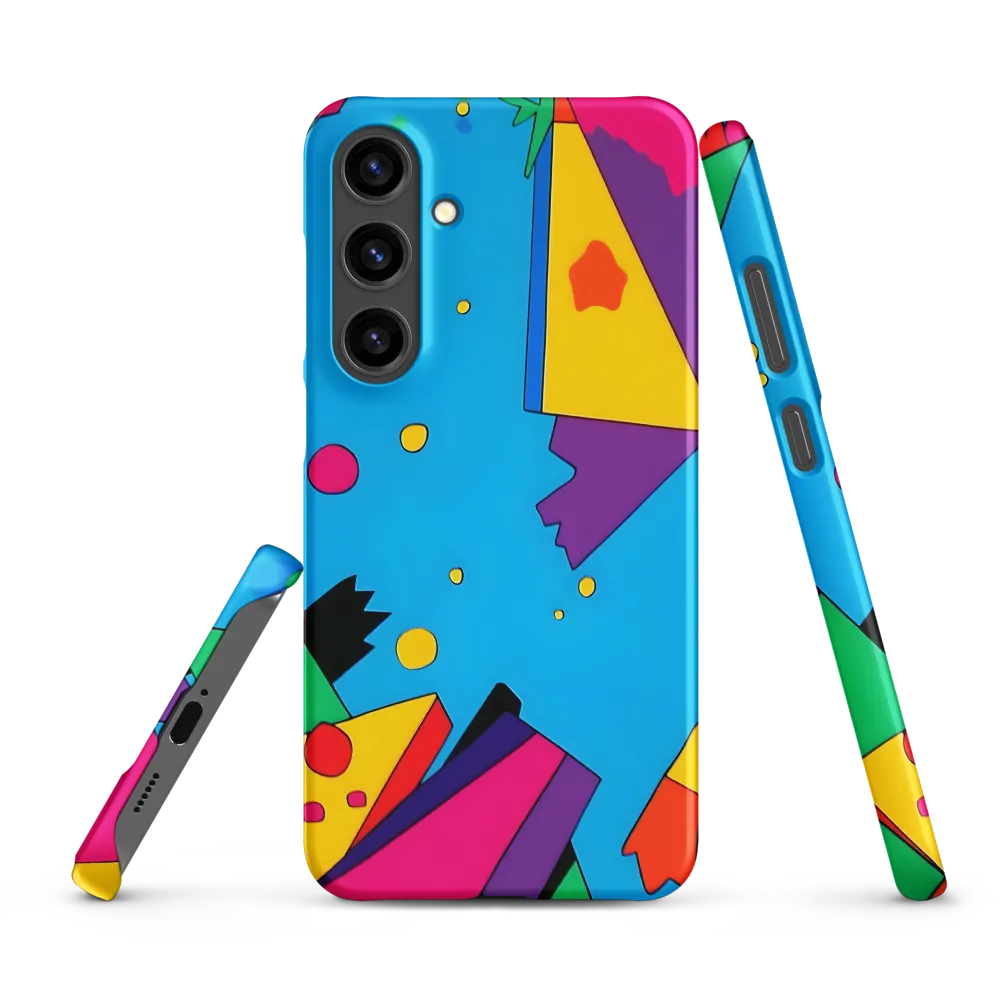 Colorful Geometric Playfulness