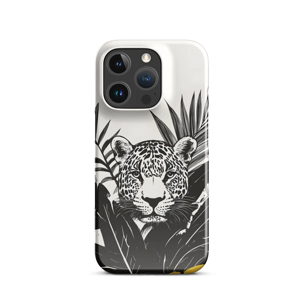 Whispers of the Wild | Phone Case |  16 Pro | Snap Case | Glossy