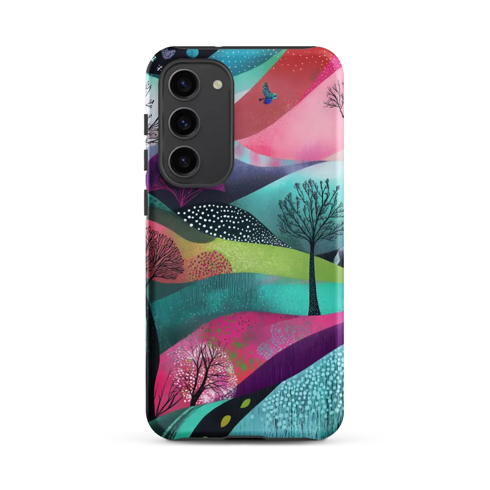 Whispers of a Dreamscape | Phone Case |  S23 Plus | Tough Case | Matte