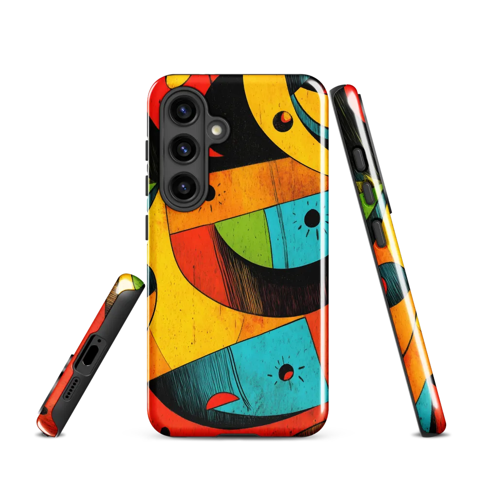 Rhythms of Color and Form