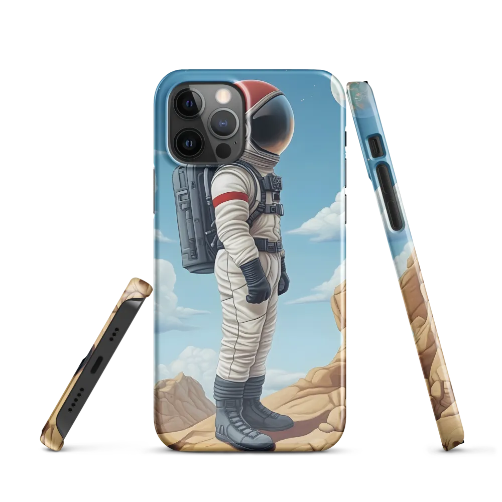 Venturing Beyond the Stars | Phone Case |  12 Pro | Snap Case | Glossy